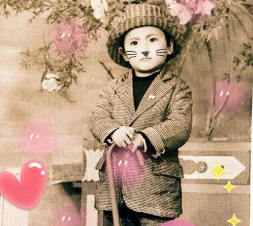 卓琳爆料小时候视频合集,温馨瞬间串联成长轨迹  第3张